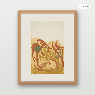 Autumn Flower P2