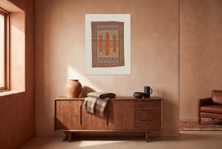 Red Tapestry