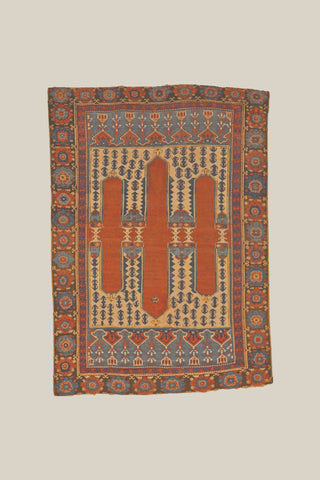 Red Tapestry