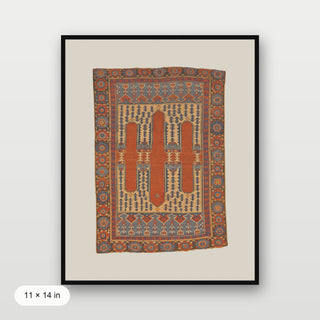 Red Tapestry