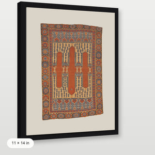 Red Tapestry