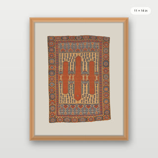 Red Tapestry