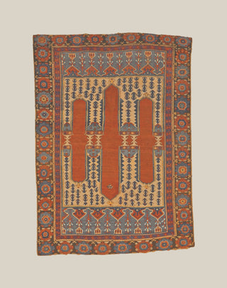 Red Tapestry