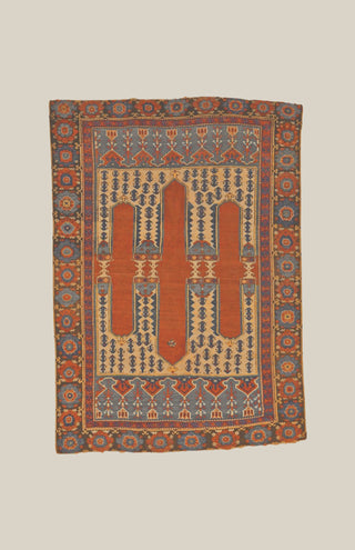 Red Tapestry