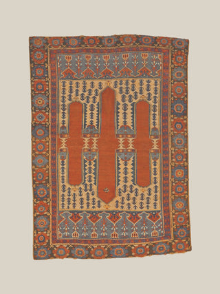 Red Tapestry