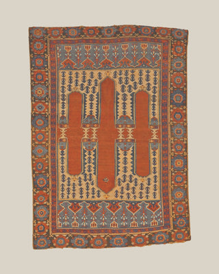 Red Tapestry