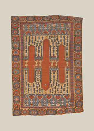 Red Tapestry