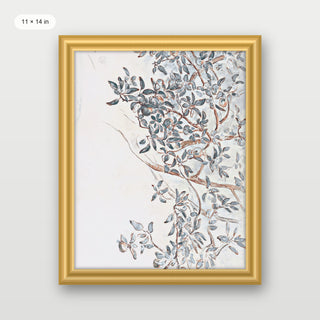 Apple Tree Branches