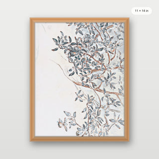 Apple Tree Branches