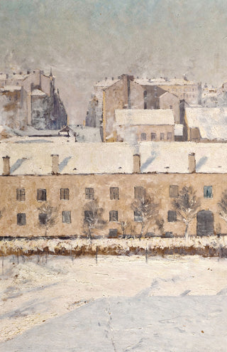 Winter Cityscape