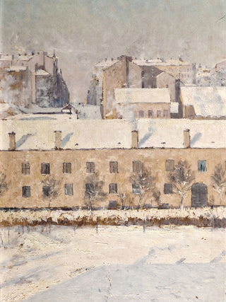 Winter Cityscape