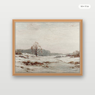 Winter Landscape