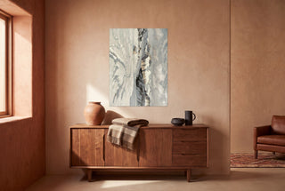 Neutral Winter Landscape
