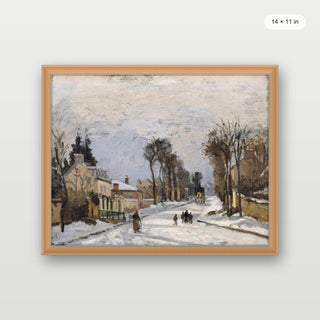Winter Village