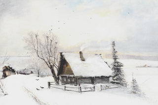Winter Cottage