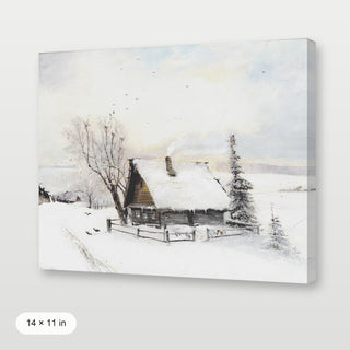 Winter Cottage
