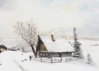 Winter Cottage
