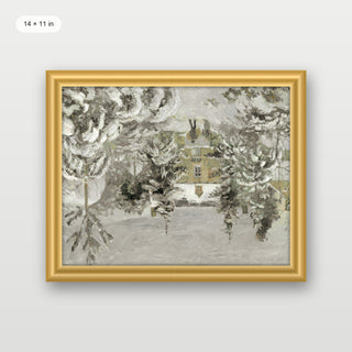 Winter Estate