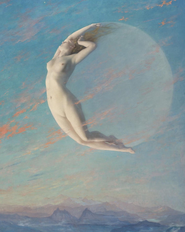 Aublet - Selene, Full Bleed