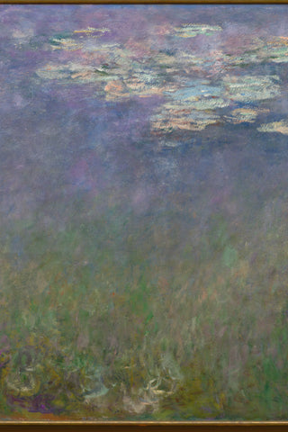 Monet - Agapanthus