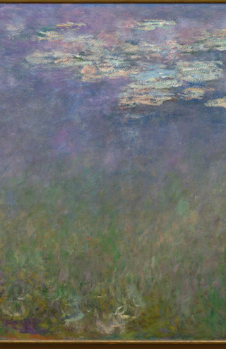 Monet - Agapanthus