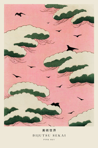 Sekai - Pink Sky