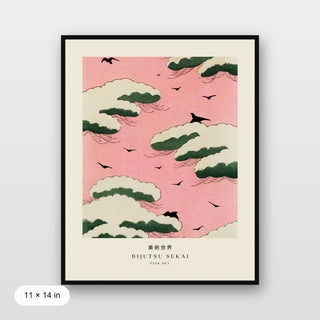 Sekai - Pink Sky