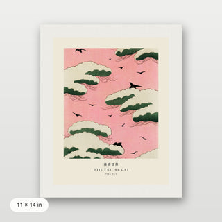 Sekai - Pink Sky