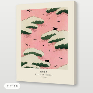 Sekai - Pink Sky