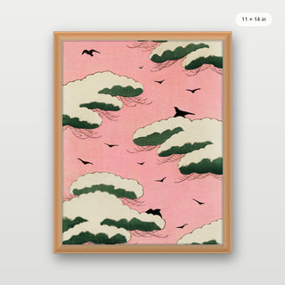 Seitei - Pink Sky