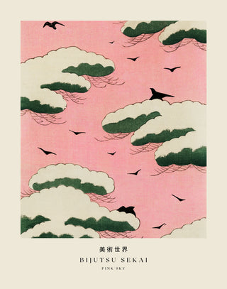 Sekai - Pink Sky