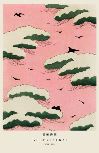 Sekai - Pink Sky