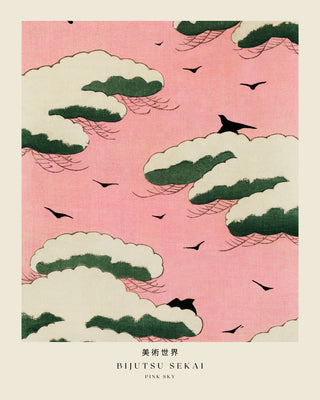Sekai - Pink Sky