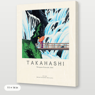 Takahashi - Shiragumo Waterfall