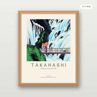 Takahashi - Shiragumo Waterfall