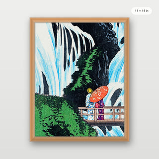 Takahashi - Shiragumo Waterfall
