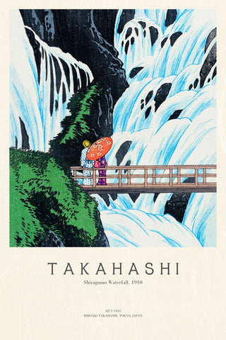 Takahashi - Shiragumo Waterfall