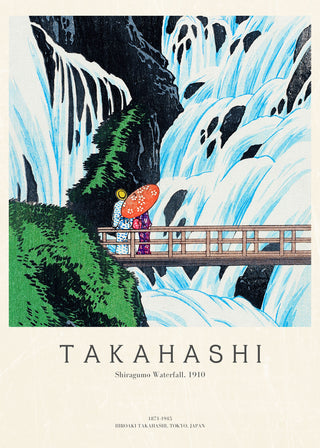 Takahashi - Shiragumo Waterfall