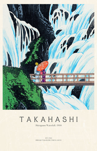 Takahashi - Shiragumo Waterfall