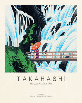 Takahashi - Shiragumo Waterfall
