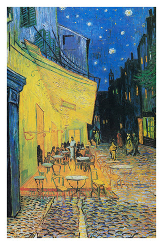 Van Gogh - Café Terrace