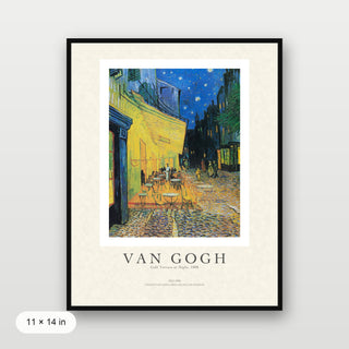 Van Gogh - Café Terrace
