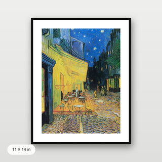Van Gogh - Café Terrace