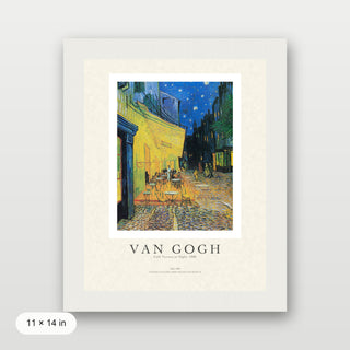 Van Gogh - Café Terrace