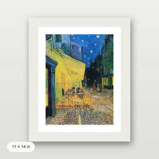 Van Gogh - Café Terrace