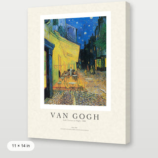 Van Gogh - Café Terrace