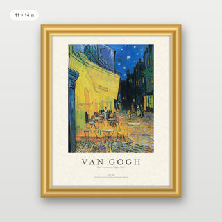 Van Gogh - Café Terrace