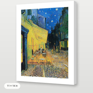 Van Gogh - Café Terrace