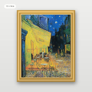 Van Gogh - Café Terrace