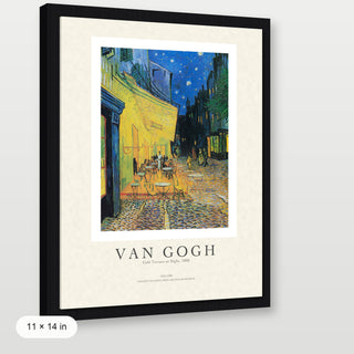 Van Gogh - Café Terrace